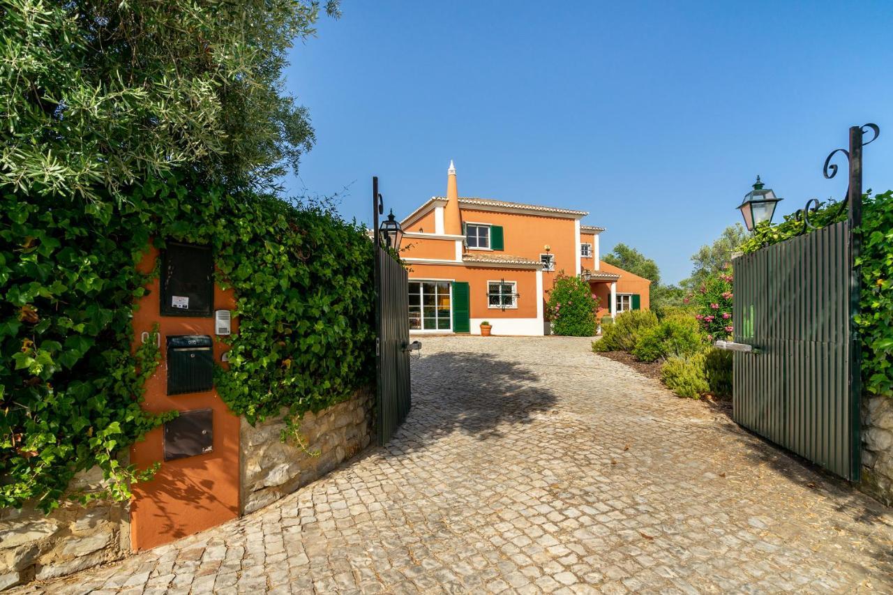 Quinta Das Figueiras - Bordeira - Faro Dış mekan fotoğraf