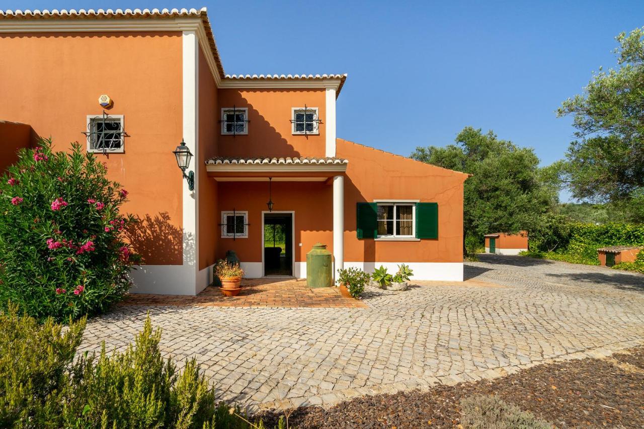 Quinta Das Figueiras - Bordeira - Faro Dış mekan fotoğraf