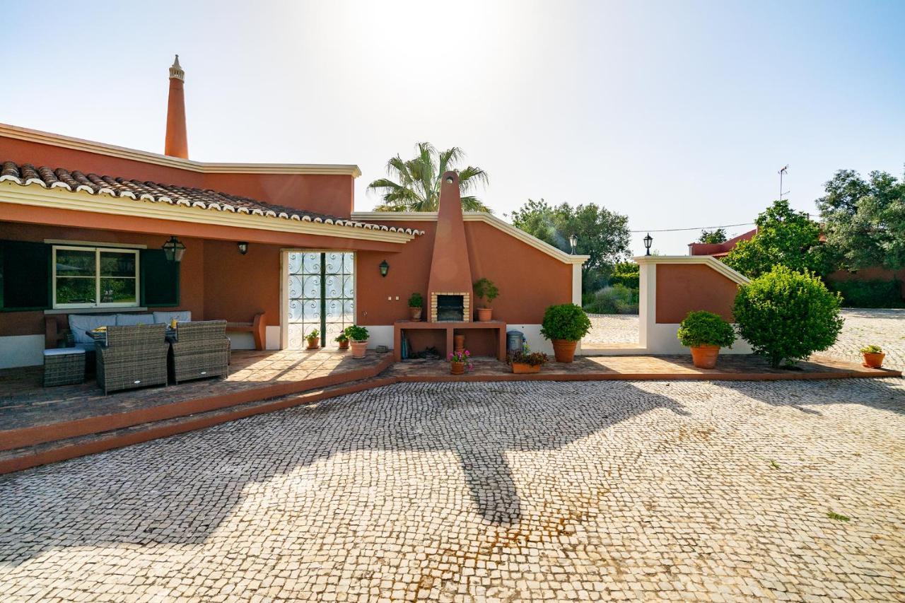 Quinta Das Figueiras - Bordeira - Faro Dış mekan fotoğraf