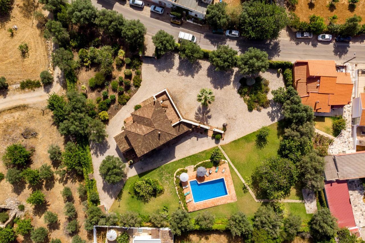 Quinta Das Figueiras - Bordeira - Faro Dış mekan fotoğraf