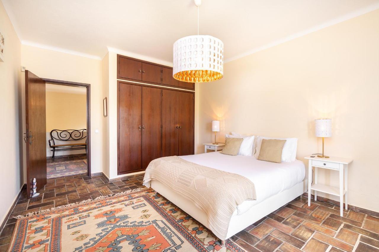 Quinta Das Figueiras - Bordeira - Faro Dış mekan fotoğraf