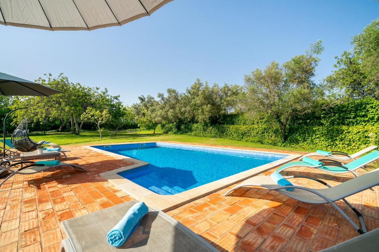 Quinta Das Figueiras - Bordeira - Faro Dış mekan fotoğraf