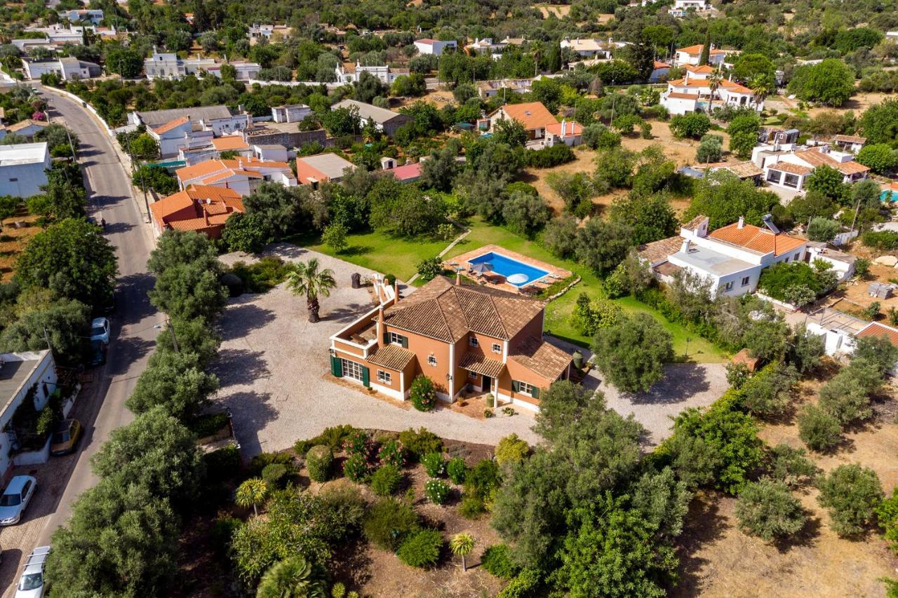 Quinta Das Figueiras - Bordeira - Faro Dış mekan fotoğraf