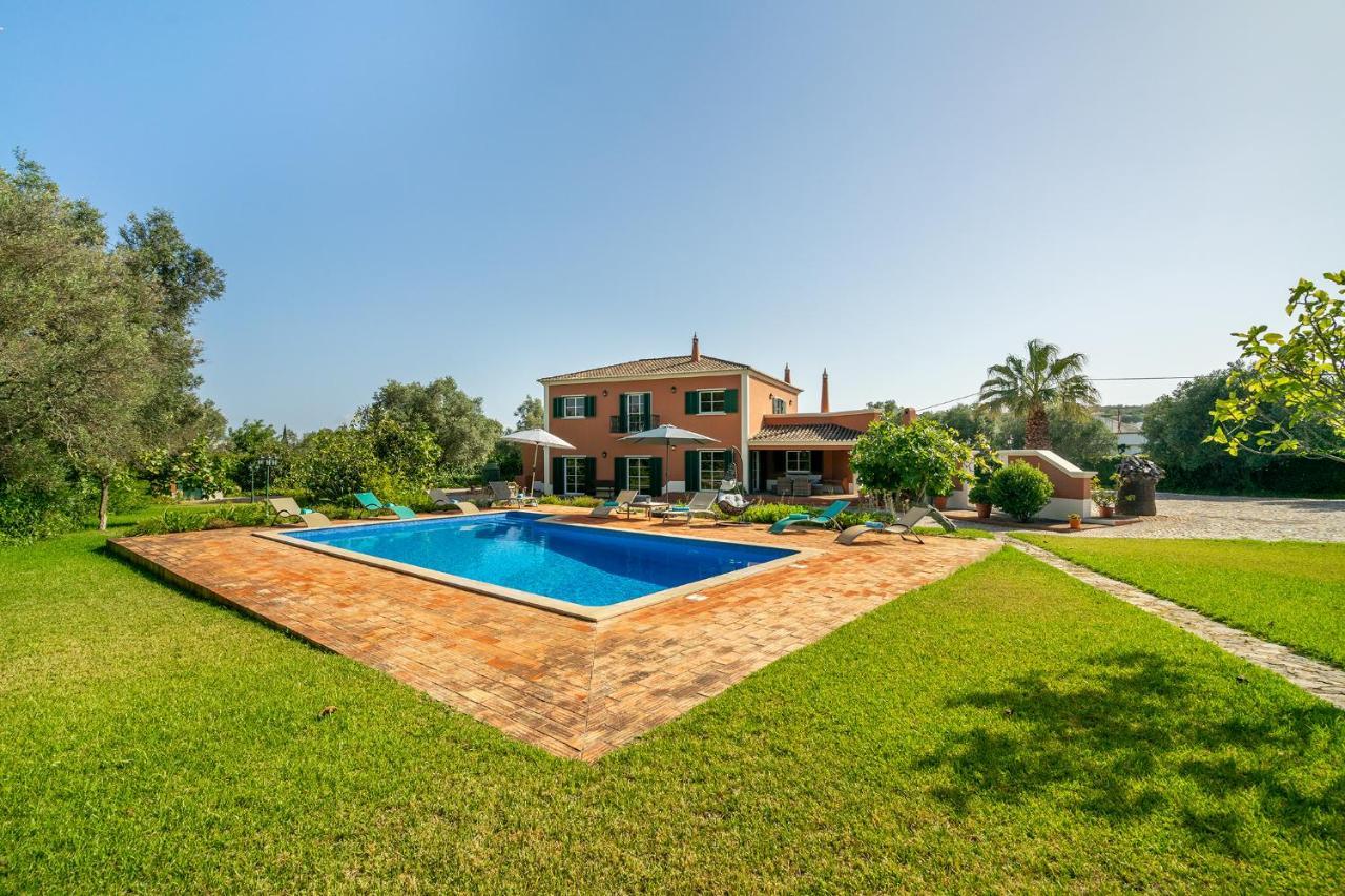 Quinta Das Figueiras - Bordeira - Faro Dış mekan fotoğraf